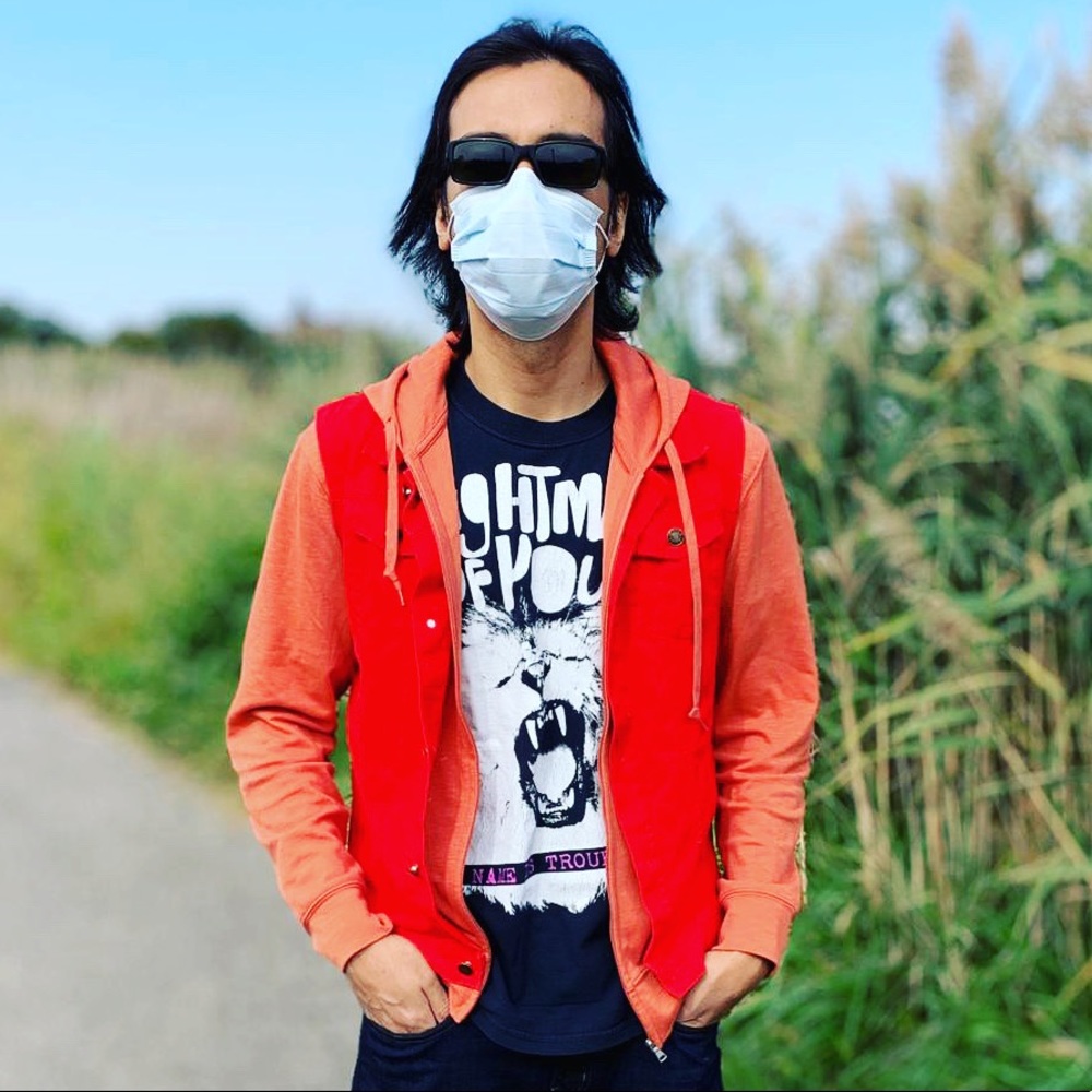 Meet your Posher, Arvin